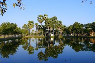 Kanchanaburi, Sukhothai, Chiang mai, Pai