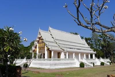 Kanchanaburi, Sukhothai, Chiang mai, Pai