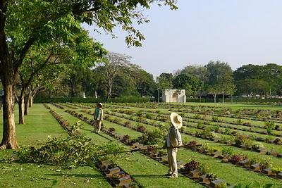 Kanchanaburi, Sukhothai, Chiang mai, Pai