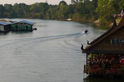 Kanchanaburi, Sukhothai, Chiang mai, Pai