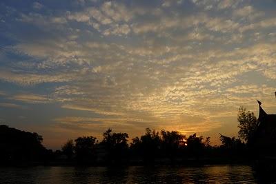 Kanchanaburi, Sukhothai, Chiang mai, Pai