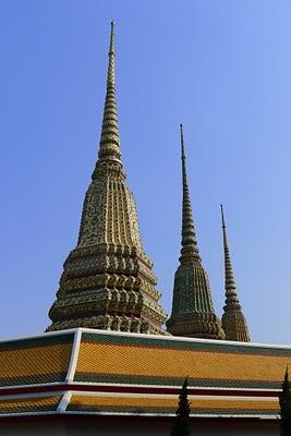 Bangkok e Ayutthaya