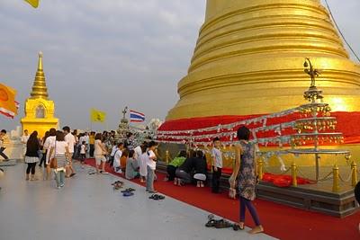 Bangkok e Ayutthaya