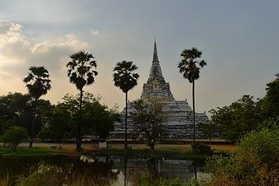 Bangkok e Ayutthaya