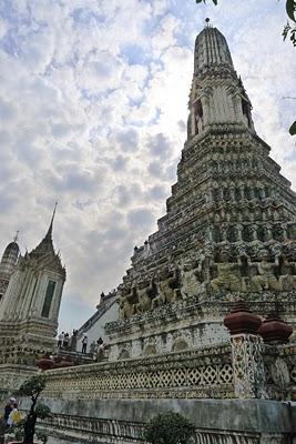 Bangkok e Ayutthaya