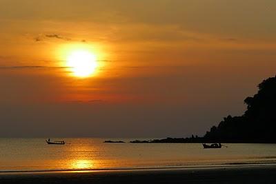 Koh Phi Phi e Koh Phayam