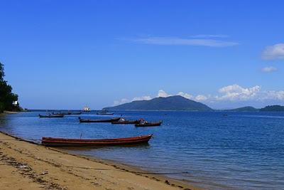 Koh Phi Phi e Koh Phayam