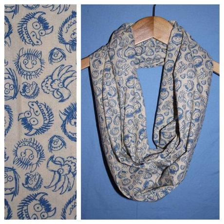 Fare shopping con Sendak 140923_foulard