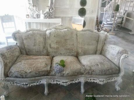 La Casalinga Shabby La Casalinga Shabby