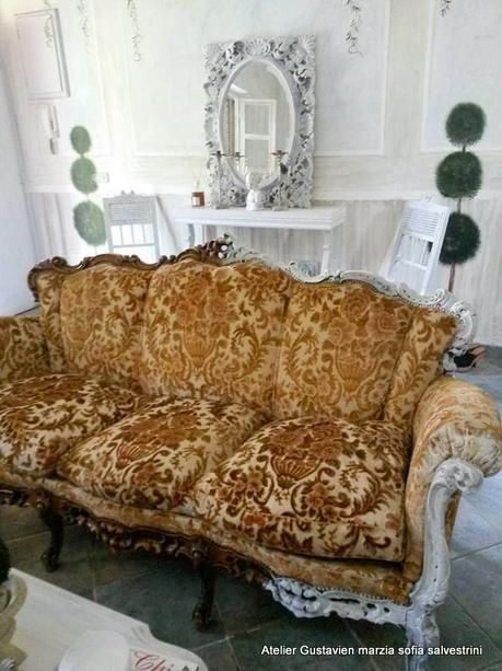 La Casalinga Shabby La Casalinga Shabby