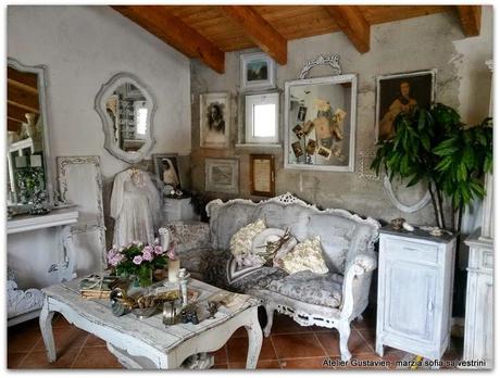 La Casalinga Shabby