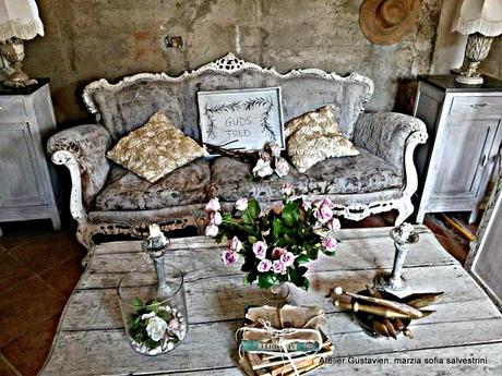 La Casalinga Shabby