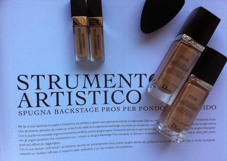 Look Autunno Dior 2014 e Diorskin Star il primo fondotinta 