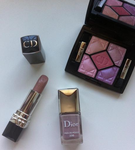 Look Autunno Dior 2014 e Diorskin Star il primo fondotinta 