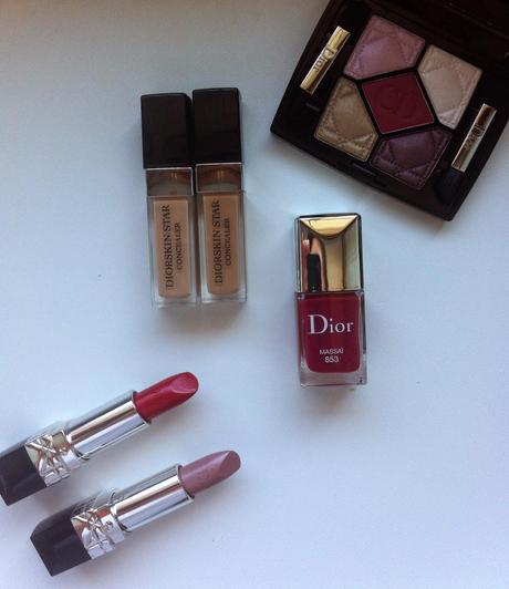 Look Autunno Dior 2014 e Diorskin Star il primo fondotinta 