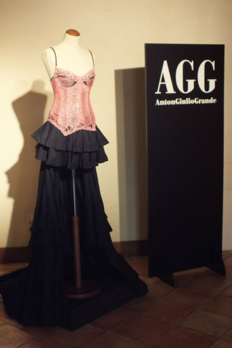 Abito AGG Couture by Anton Giulio Grande