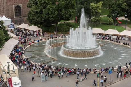 Gelato Festival 2014 Milano