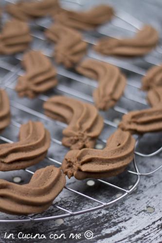 I Krumiri al Cacao Krumiri al cacao