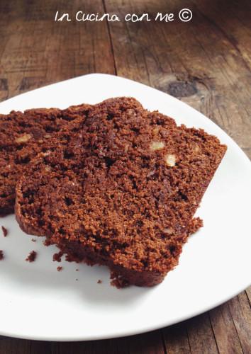 Quella voglia di Chocolate Banana Bread Processed with VSCOcam with f2 preset