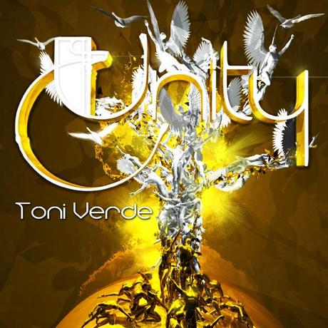 copertina album Toni Verde