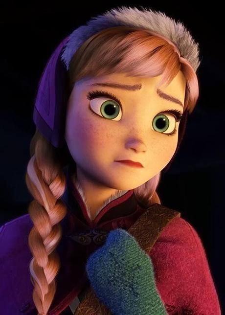 FROZEN - Meravigliosa storia di un legame fra sorelle.