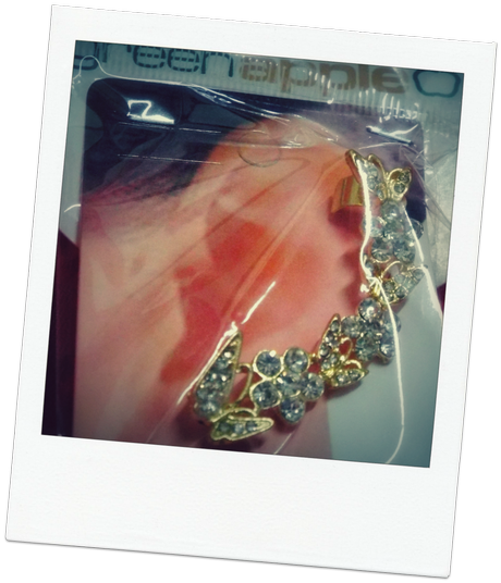 Ear cuffs per tutti i gusti