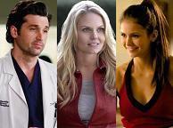 SPOILER su The Vampire Diaries, Once Upon A Time, Grey’s Anatomy, Reign, Arrow, Red Band Society e Outlander