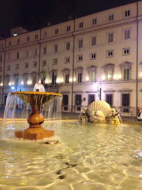 Una passeggiata romana particolare