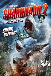 Sharknado 2 - The second one