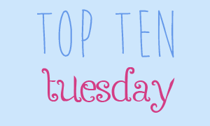 Top Ten Tuesday #35: Top Ten dei libri nella mia TBR autunnale!