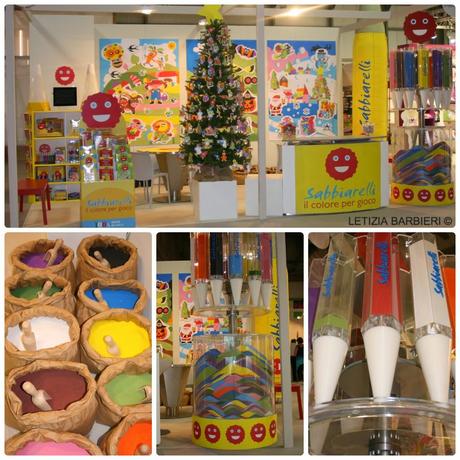 Sabbiarelli partecipa all'Homi Milano 2014 Sabbiarelli partecipa all'Homi Milano 2014