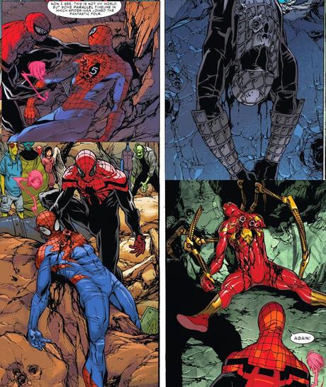 Championship Comics - Superior Spider-man #32 - ai confini dello Spider-Verse!
