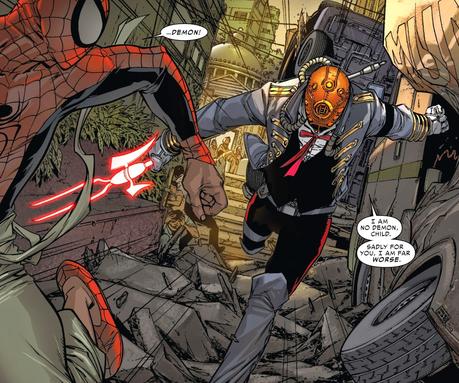 Championship Comics - Superior Spider-man #32 - ai confini dello Spider-Verse!
