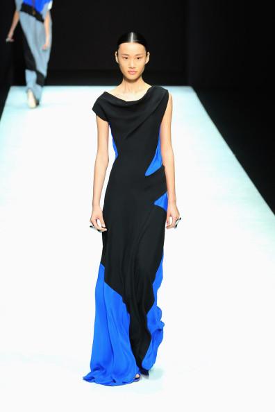 Angelos Bratis - Runway - Milan Fashion Week Womenswear Spring/Summer 2015