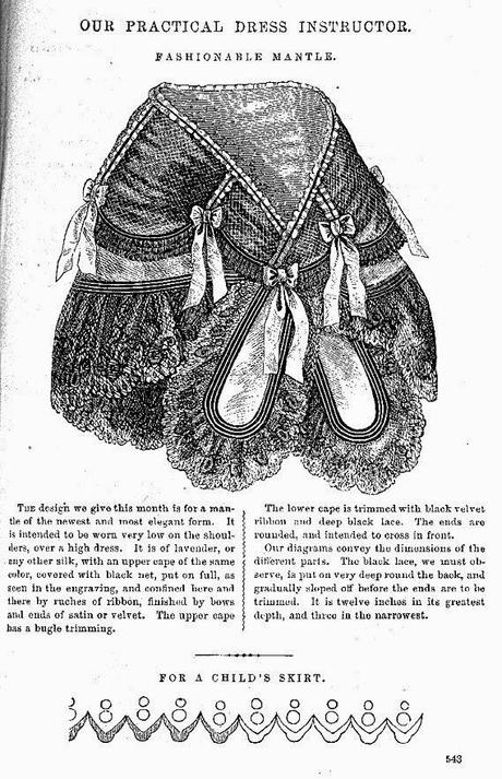 The Godey's Lady's Book and Magazine.
