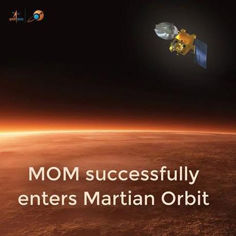 Mars Orbiter Mission MOM