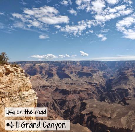 grand canyon, silvia diemmi, banana e cioccolato