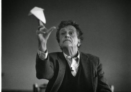 Kurt Vonnegut: So it goes