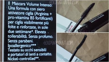 Mascara Volume Intenso