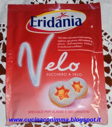 ERIDANIA...DOLCI DAVVERO