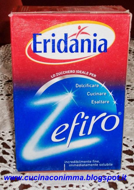 ERIDANIA...DOLCI DAVVERO