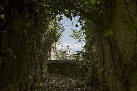 Torna a vivere il “giardino” segreto di Castel Sant’Elmo le jardin