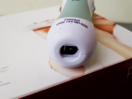 PMD Personal Microderm // Microdermabrasion System.
