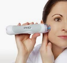 PMD Personal Microderm // Microdermabrasion System.