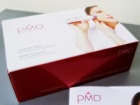 PMD Personal Microderm // Microdermabrasion System.