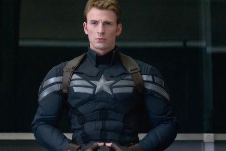 “Captain America – The Winter Soldier”: l’edizione Blu-Ray del film con Chris Evans