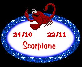 Scorpione – Ecco Perchè Sei Speciale.
