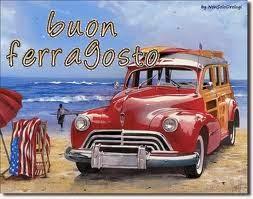 Le + belle cartoline di : BUON FERRAGOSTO
