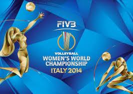 volley femminile mondiali 2014