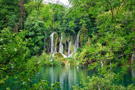 I laghi di Plitvice: quando l'uomo non c'entra...